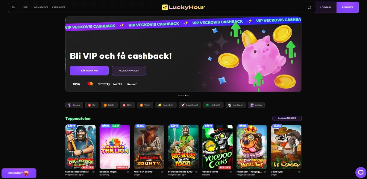 Nya casino utan svensk licens: spel på mobilen