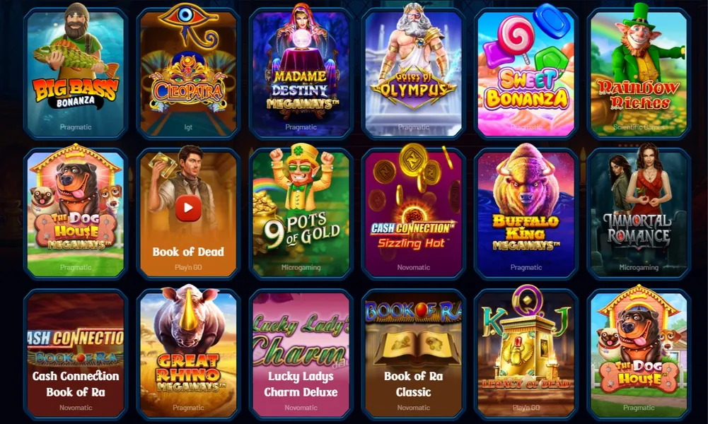 Spel och sportbetting på casino utan svensk licens